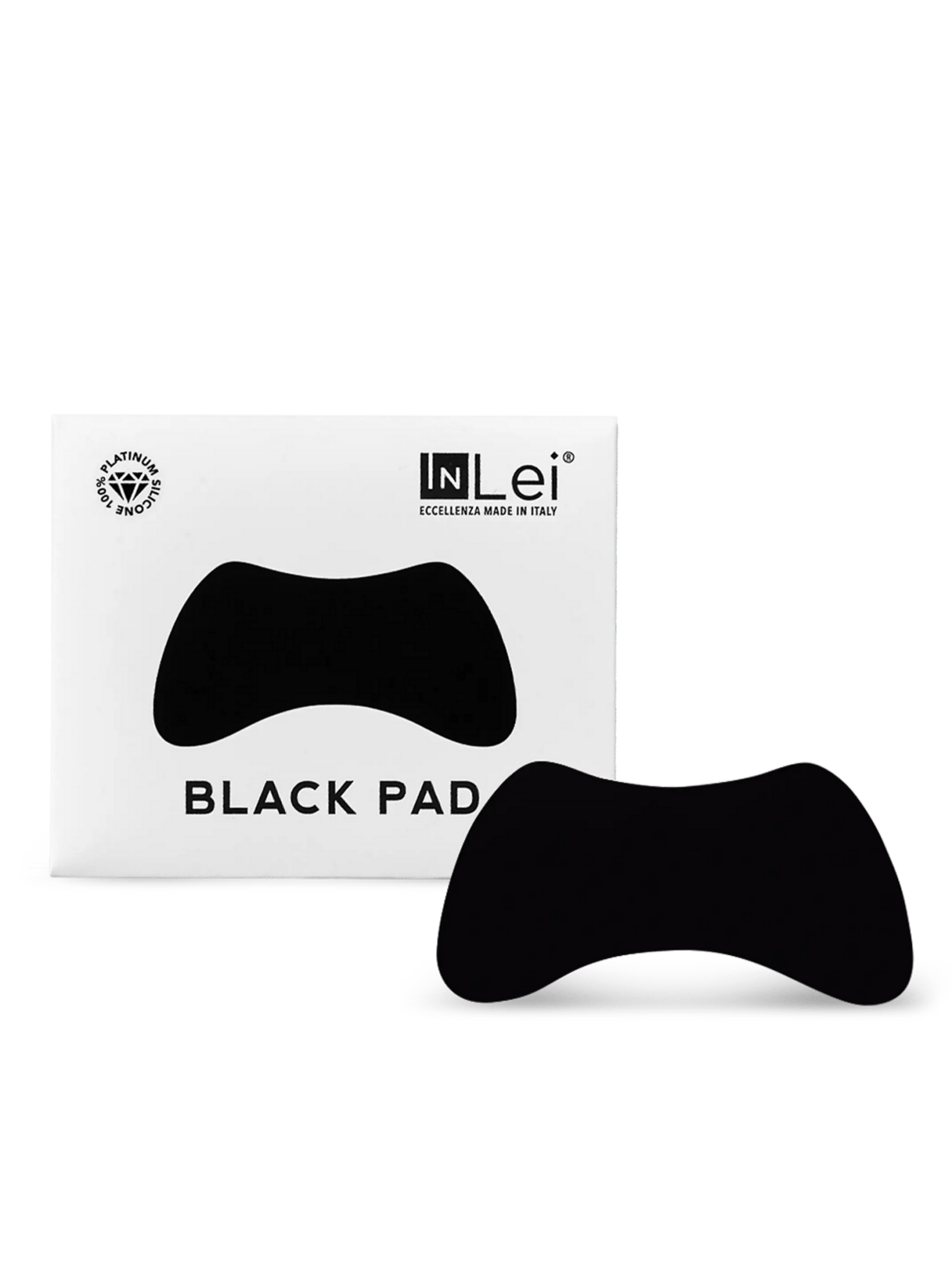 InLei® „BLACK PAD“ - Augenpads - Inlei Germany