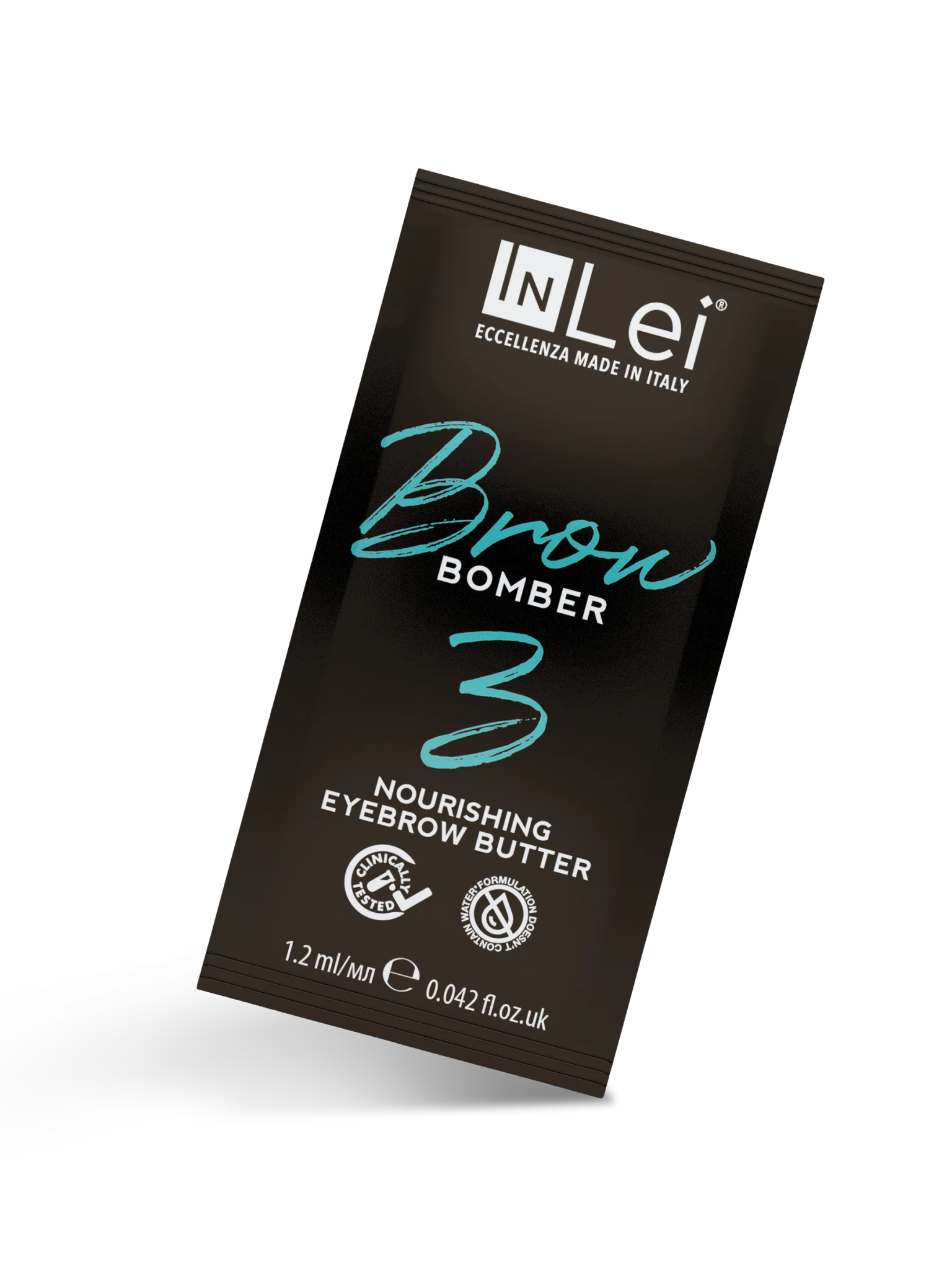 InLei® "BROW BOMBER 3" - 9 Stück Sachet a&