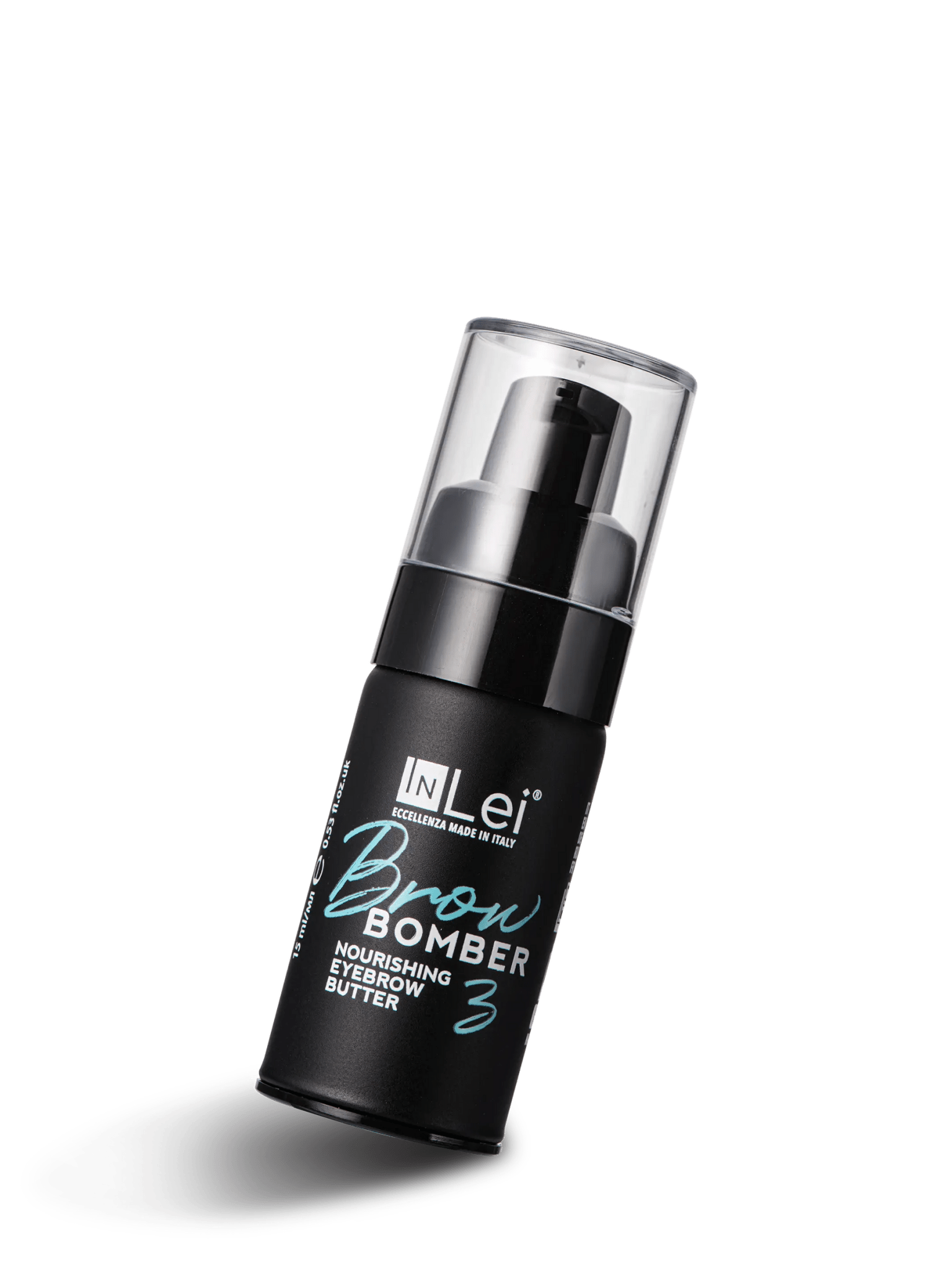 InLei® "BROW BOMBER 3" - Pflegende Augenbrauenbutter - 15ml - Inlei Germany