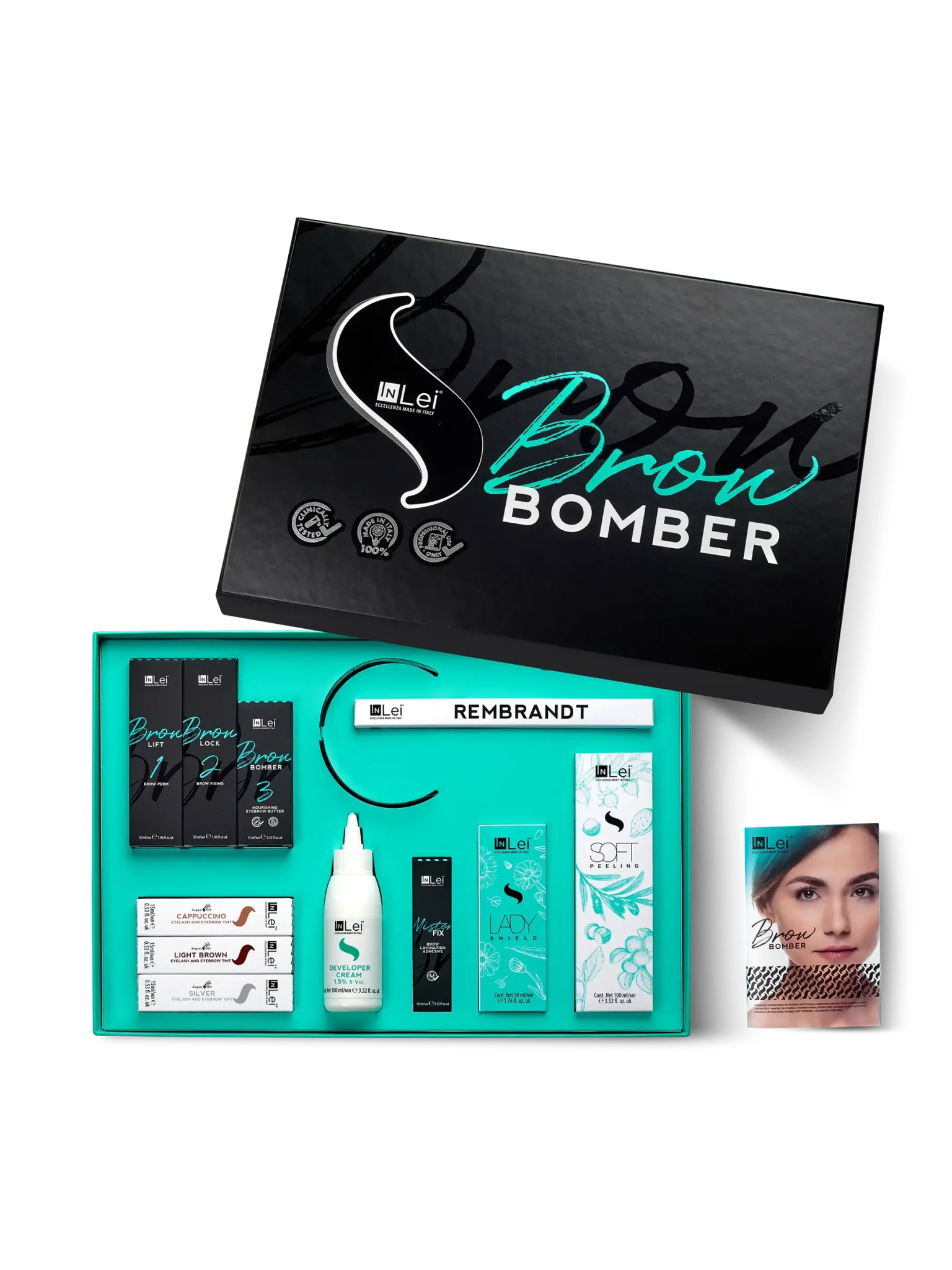 InLei® "BROW BOMBER KIT" - Inlei Germany