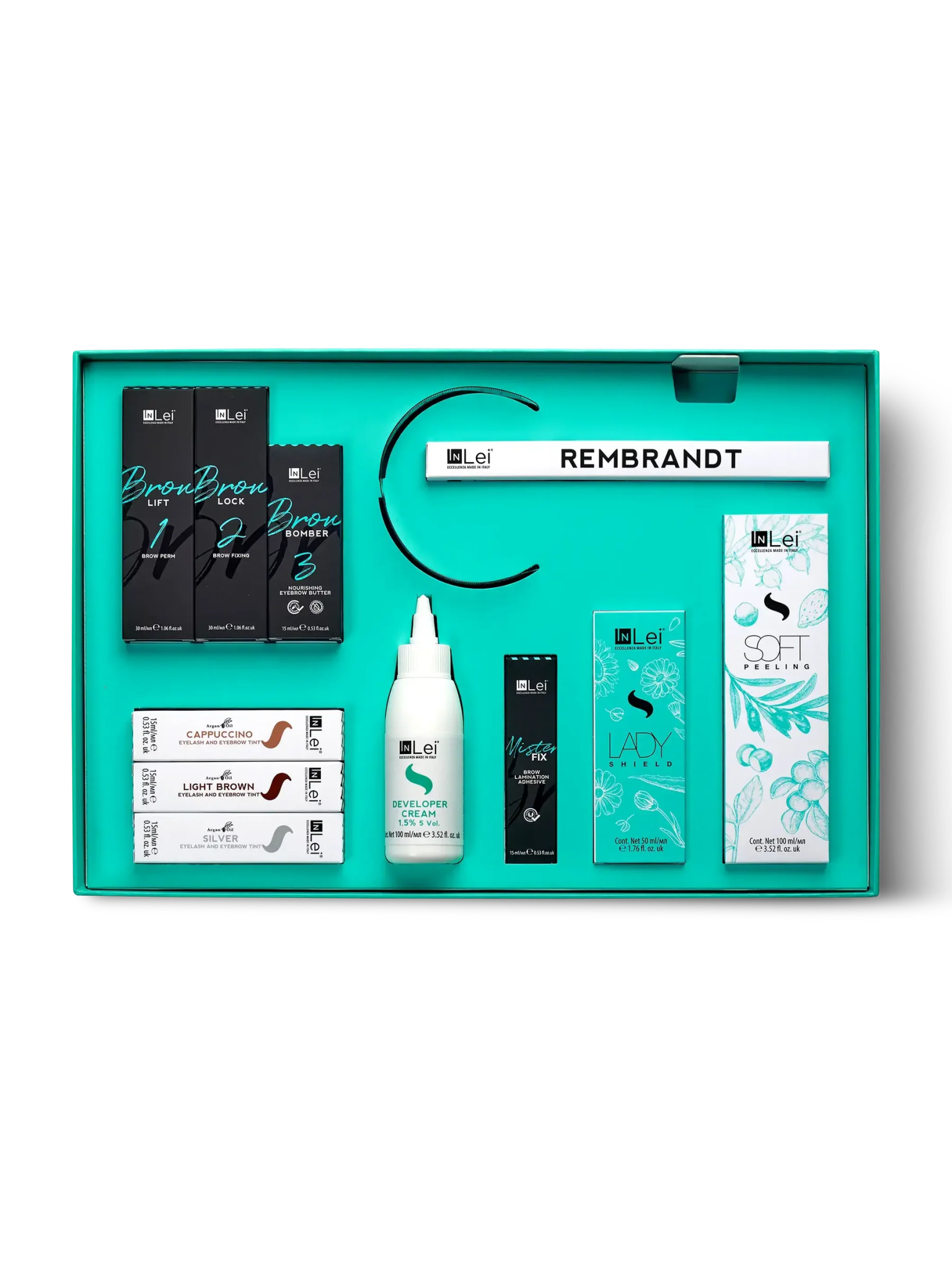 InLei® "BROW BOMBER KIT" - Inlei Germany