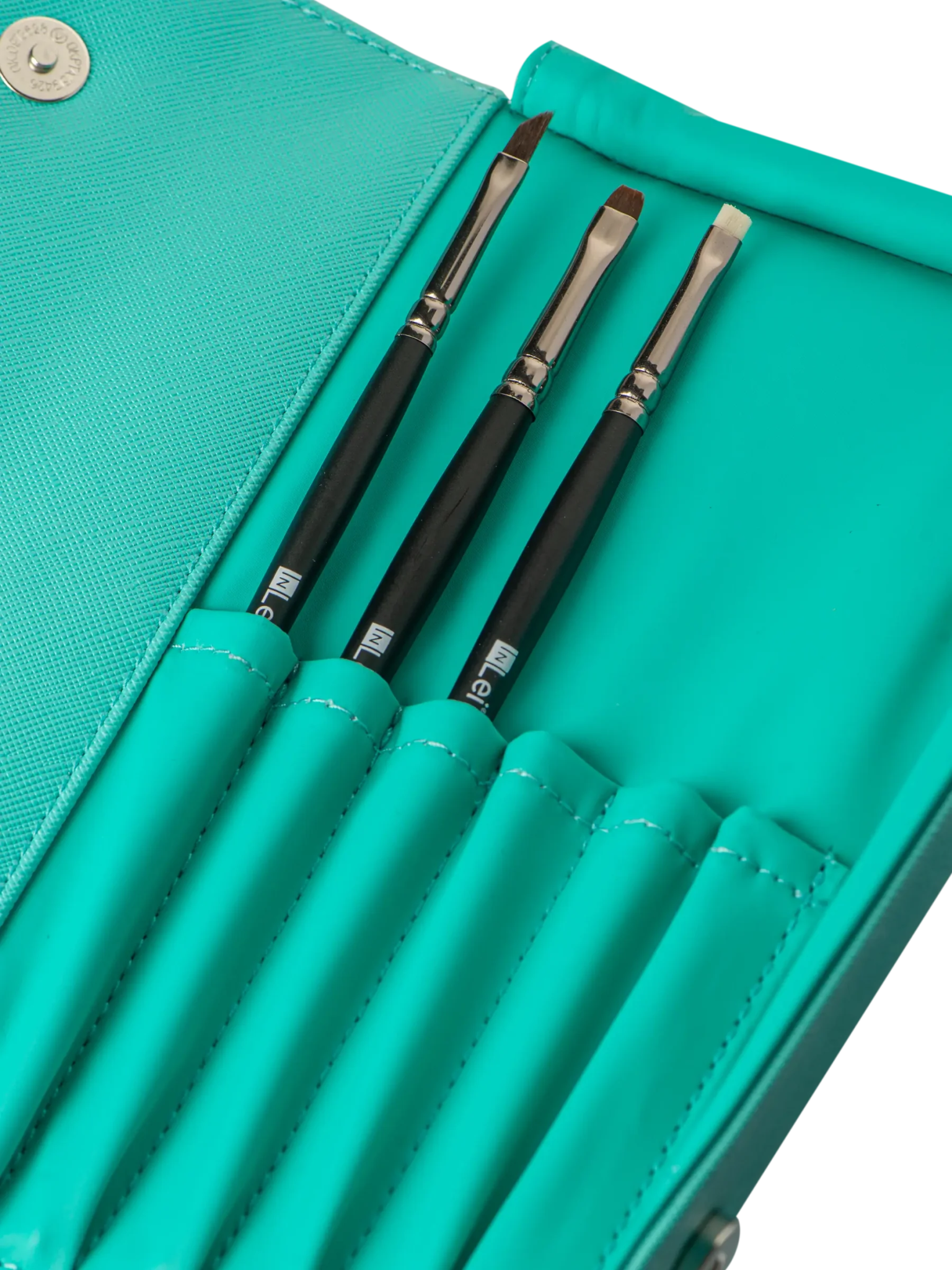 InLei® BRUSH CASE – Weiches Etui für Pinsel - Inlei Germany