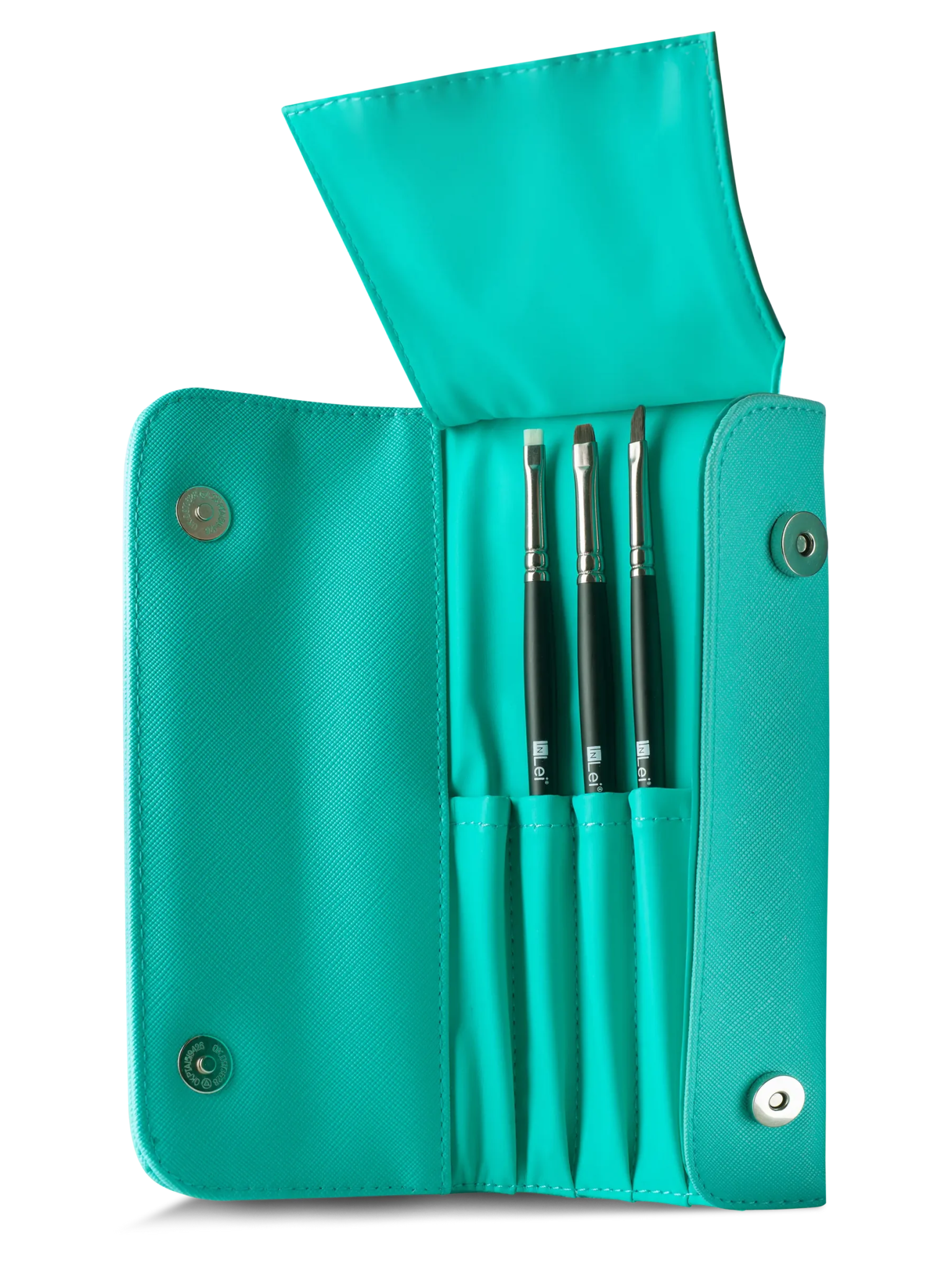 InLei® BRUSH CASE – Weiches Etui für Pinsel - Inlei Germany