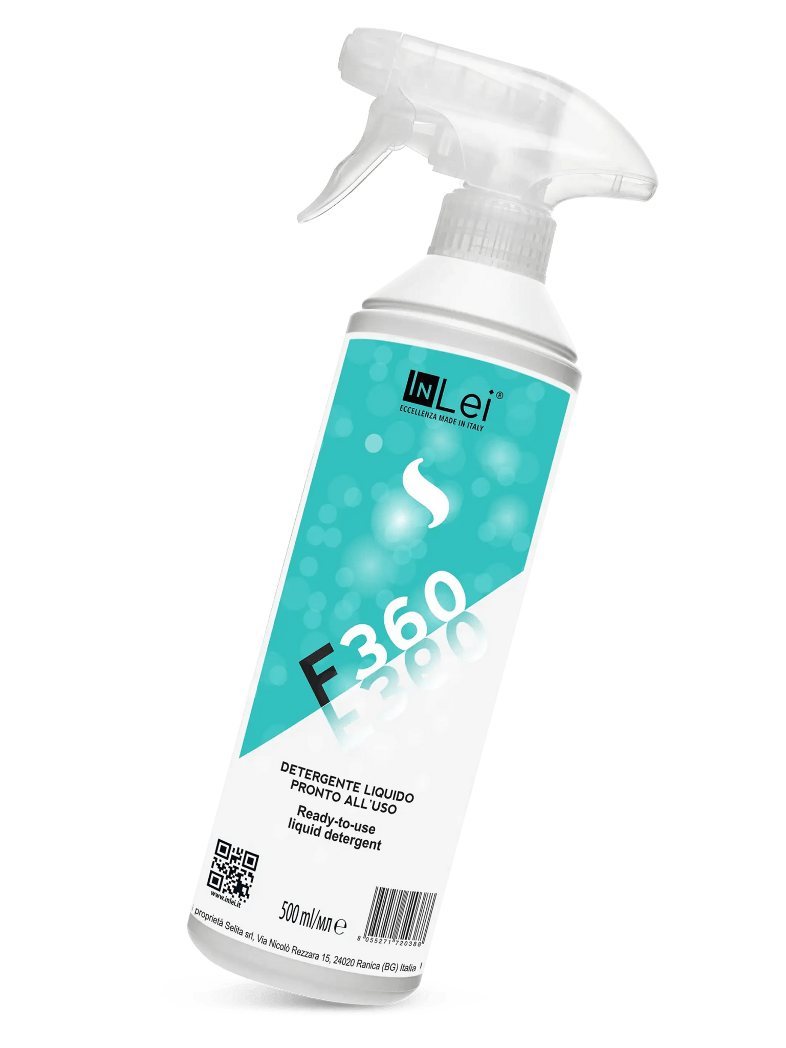 InLei® „F - 360“ - Desinfektionsmittel für Oberflächen - Inlei Germany