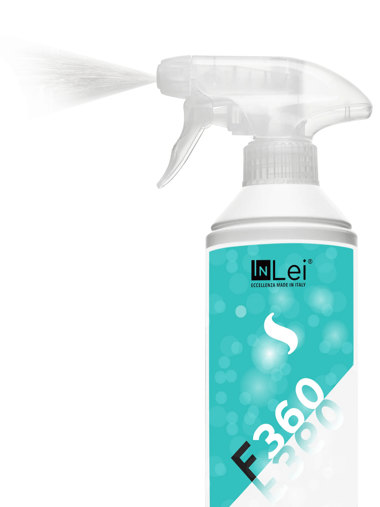 InLei® „F - 360“ - Desinfektionsmittel für Oberflächen - Inlei Germany