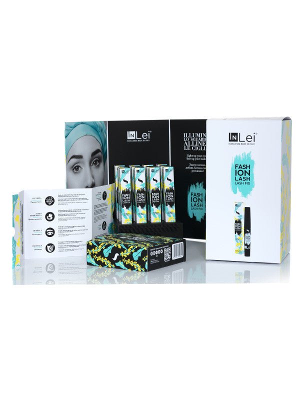 InLei® "FASHION LASH & BROW" - Thekendisplay - Inlei Germany