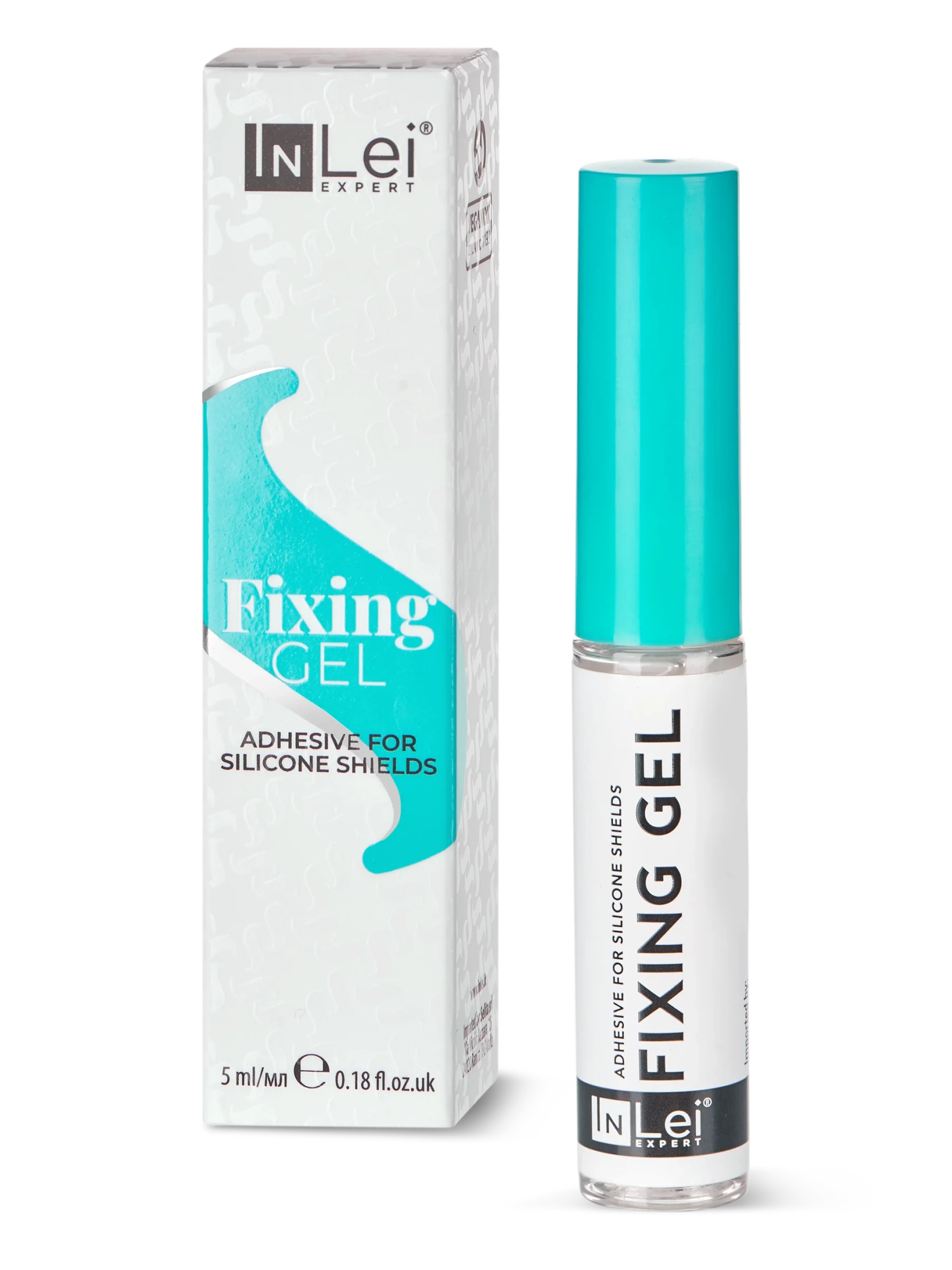 InLei® "FIXING GEL" - Wimpernkleber - Inlei Germany