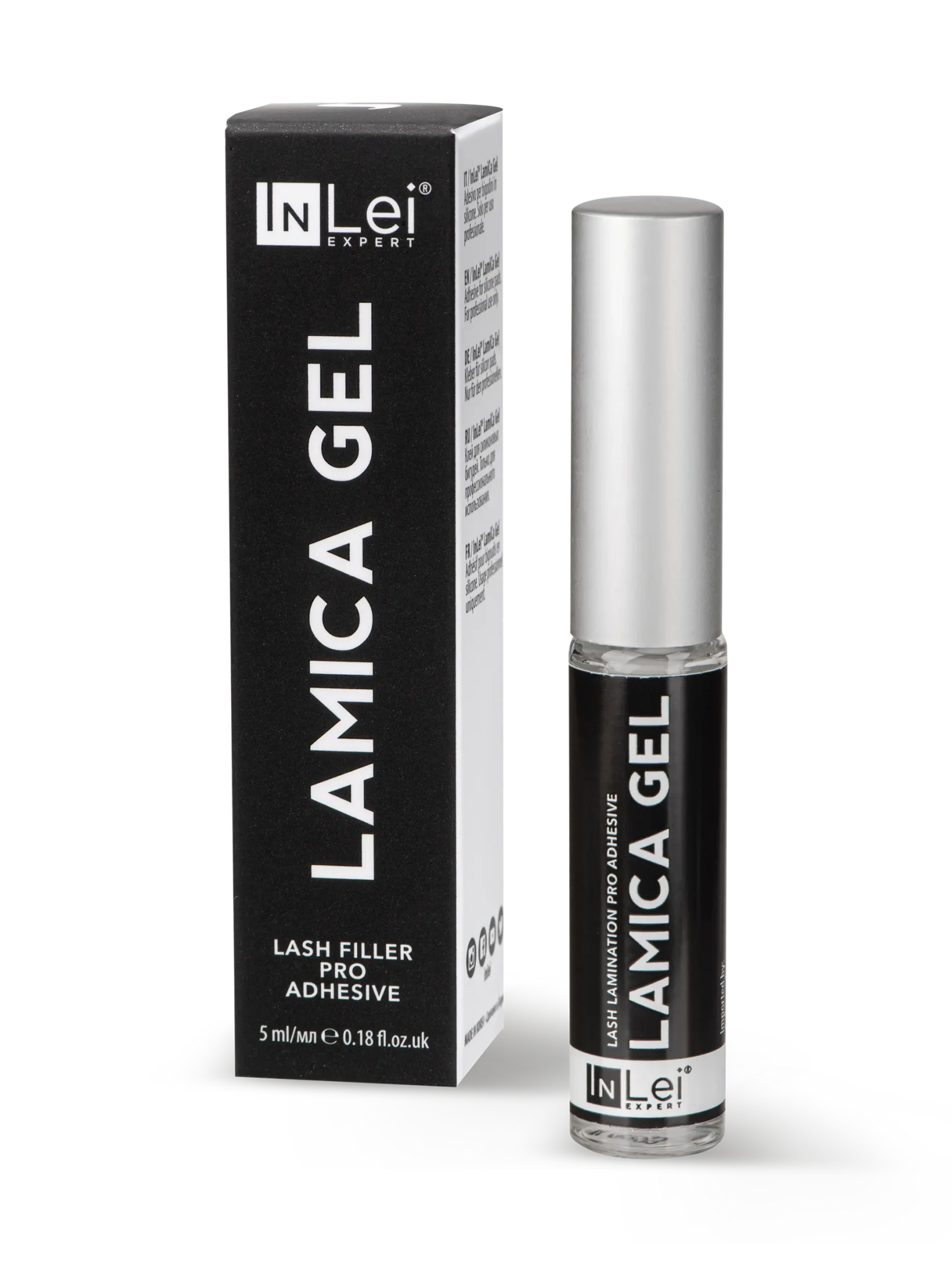 InLei® "LamiCa Gel" - Wimpernkleber - Inlei Germany