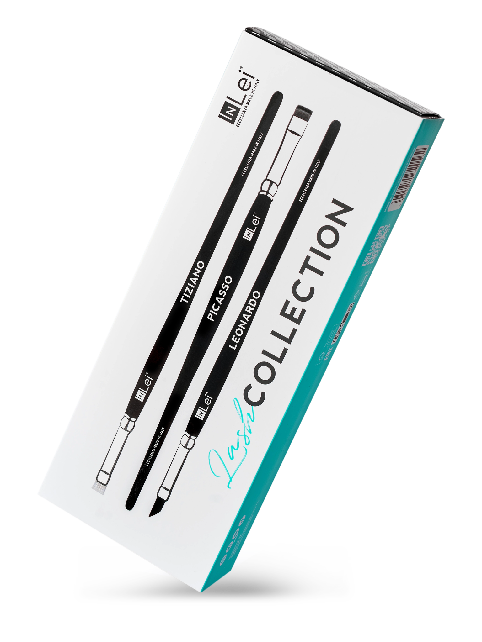 InLei® "LASH COLLECTION" - Pinselset - Inlei Germany