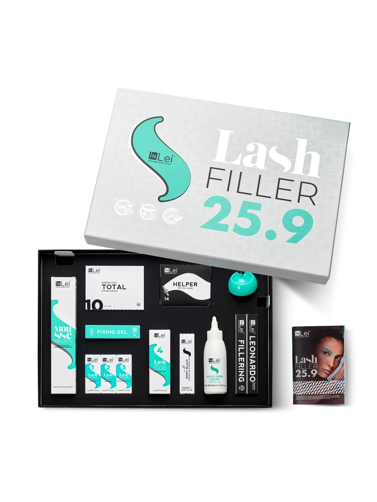 InLei® "LASH FILLER 25.9 Set" - Inlei Germany