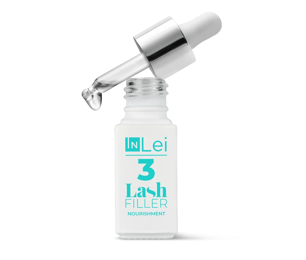 InLei® Lash Filler "FILLER 3" – 4ml Flasche - Inlei Germany