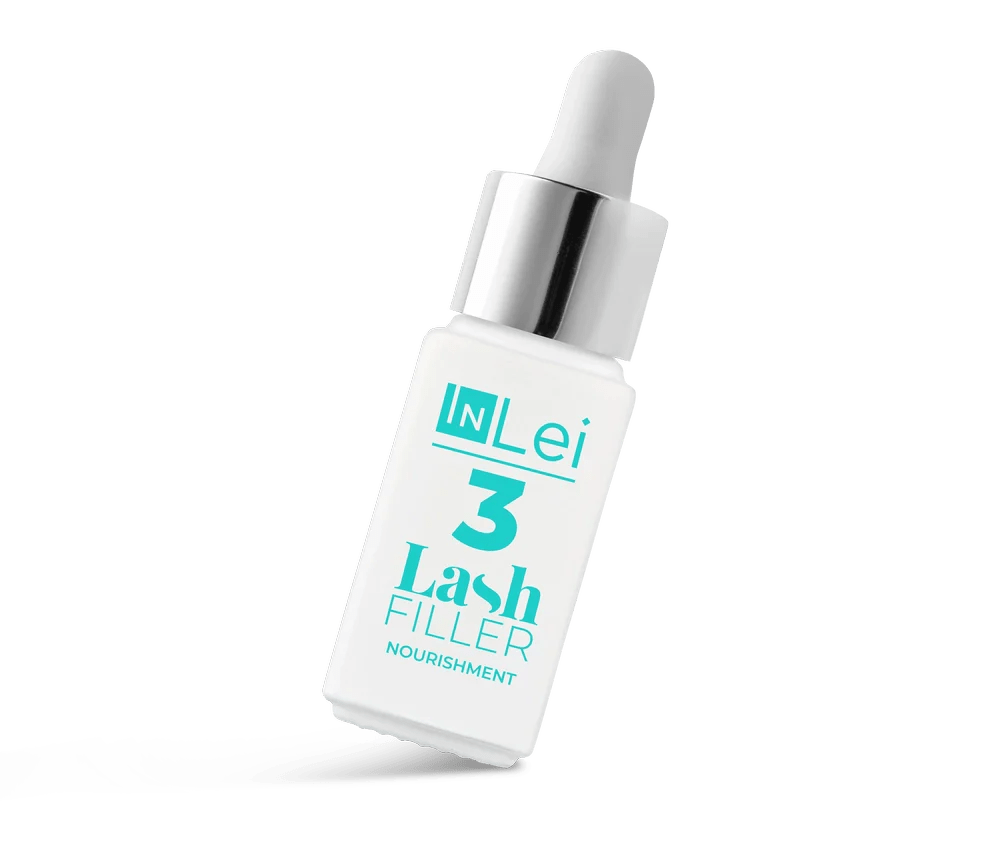 InLei® Lash Filler "FILLER 3" – 4ml Flasche - Inlei Germany