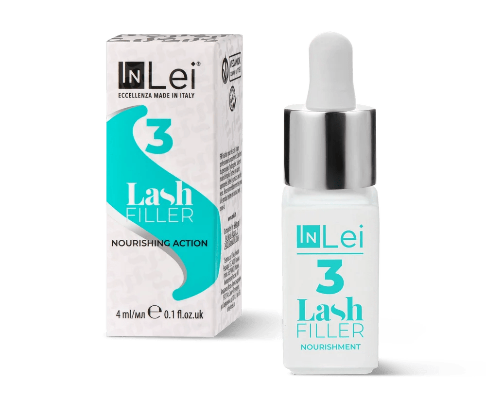 InLei® Lash Filler "FILLER 3" – 4ml Flasche - Inlei Germany