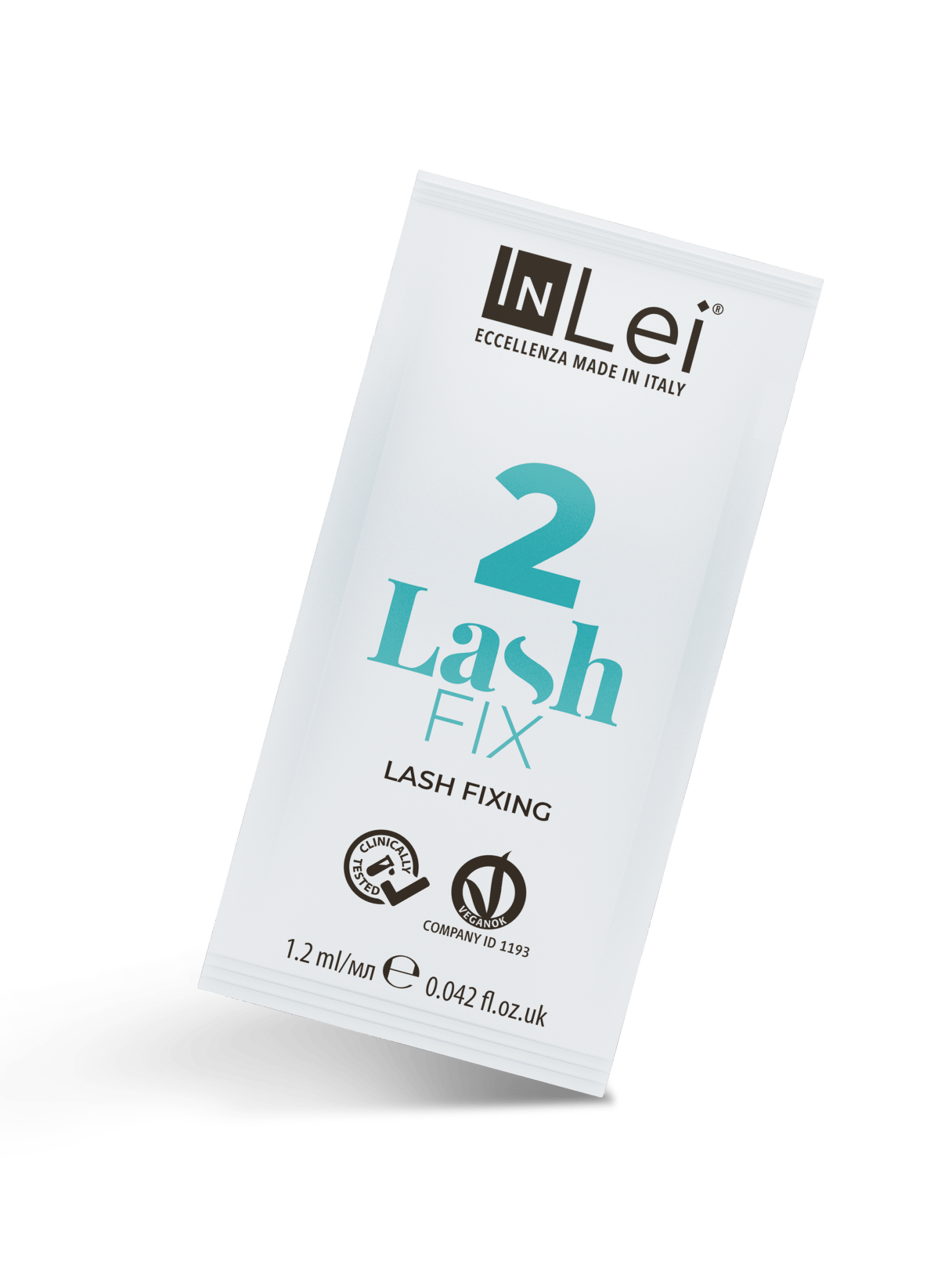 InLei® Lash Filler "FIX 2" – 9 Sachets a&