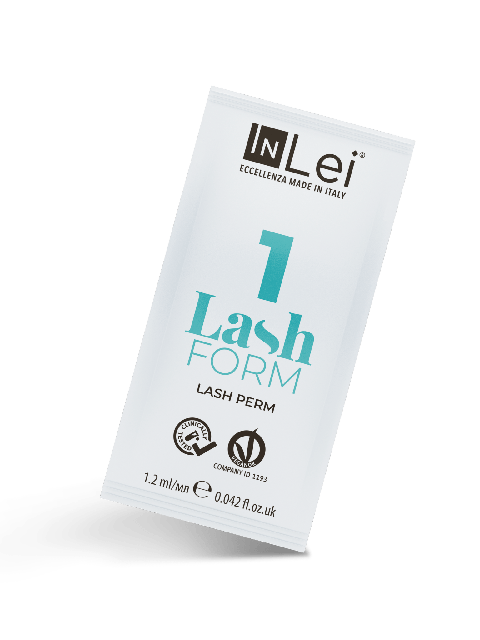 InLei® Lash Filler "FORM 1" – 9 Sachets a&