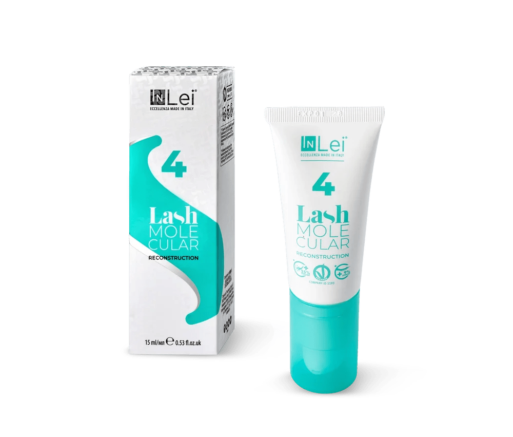 InLei® "LASH MOLECULAR 4" - 15ml Spender - Inlei Germany