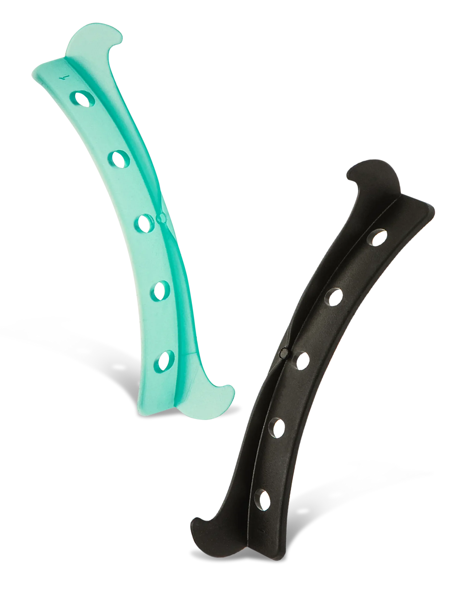 InLei® LASH STOPPER – Silikonstreifen zum Fixieren der Wimpern während der Lash Filler - Behandlung Inhalt: 2 Paar - Inlei Germany