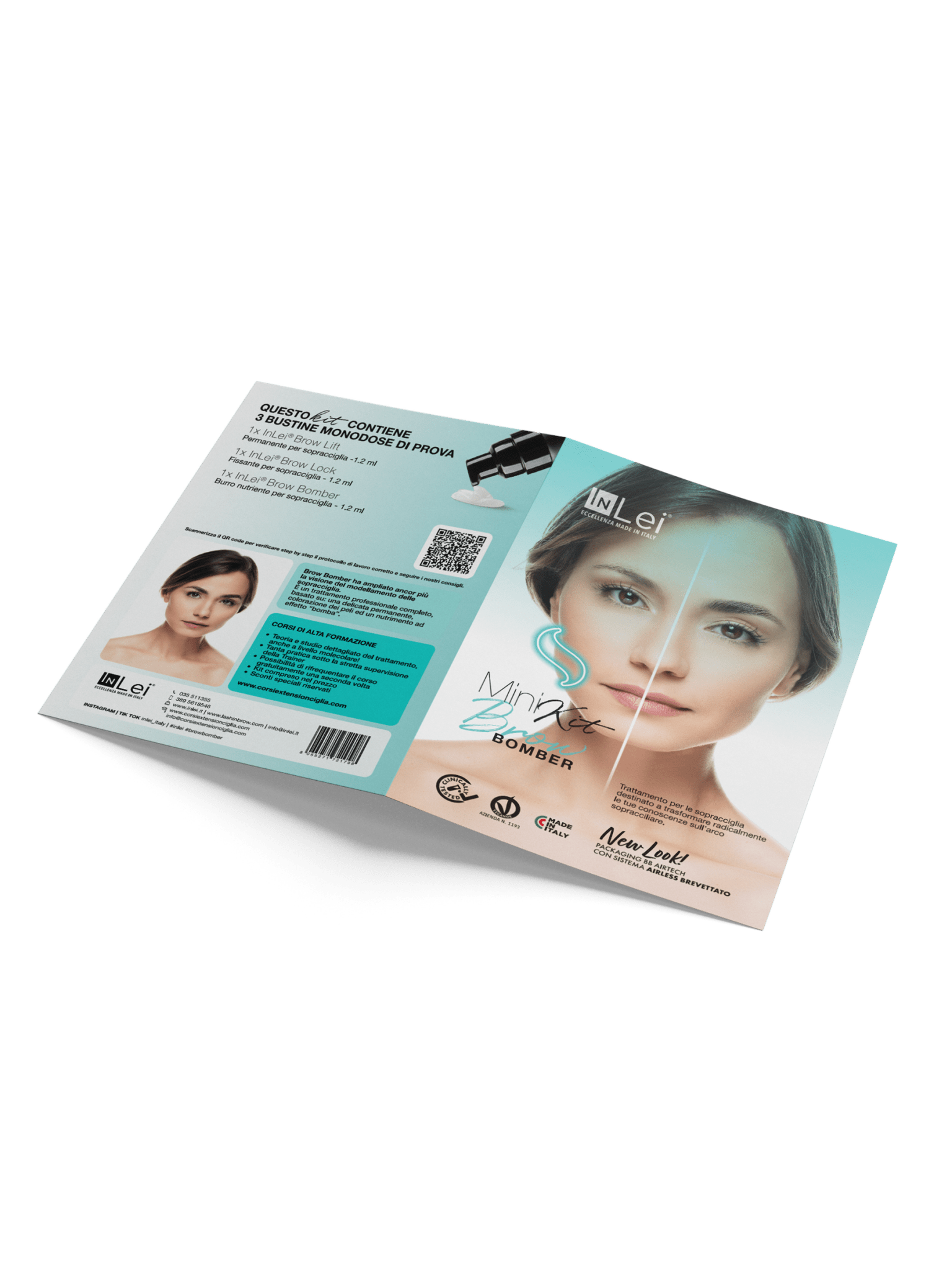 InLei® Mini - Kit "BROW BOMBER" - Inlei Germany