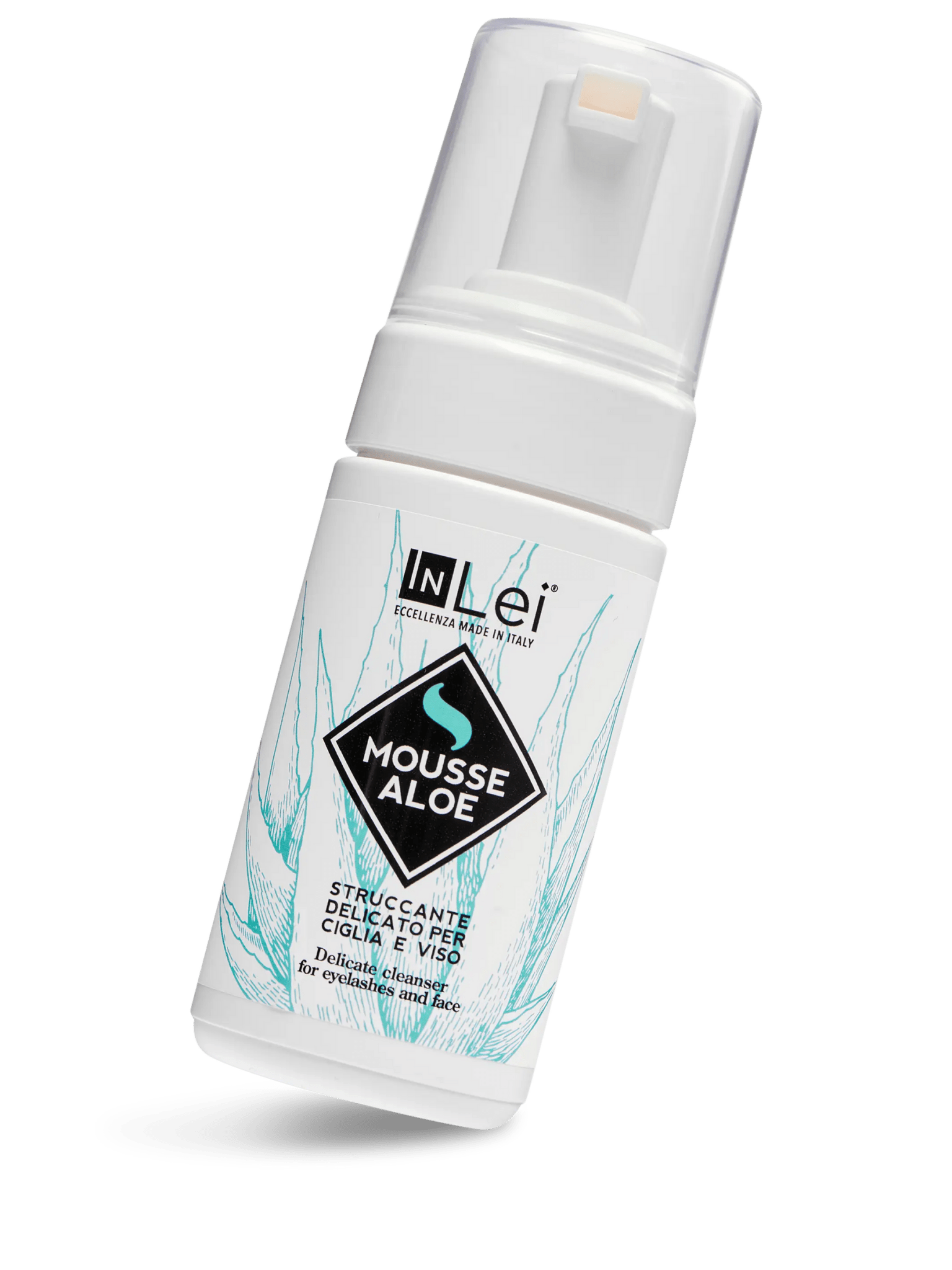 InLei® "MOUSSE ALOE" - Gesichtsreiniger - Inlei Germany