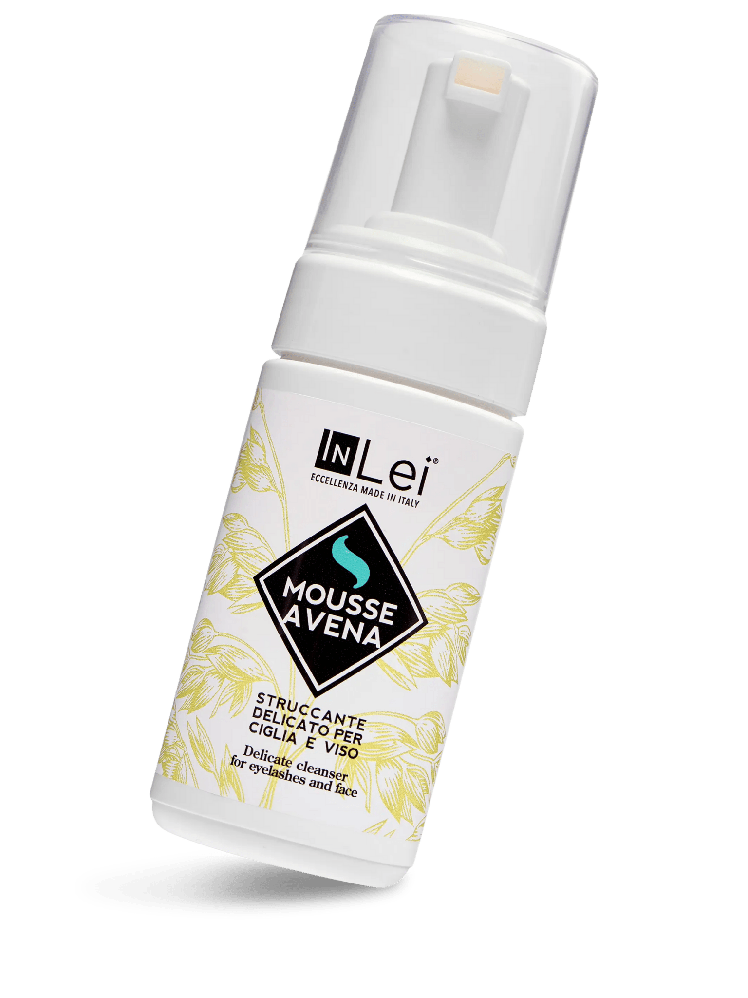 InLei® "MOUSSE AVENA" - Gesichtsreiniger - Inlei Germany