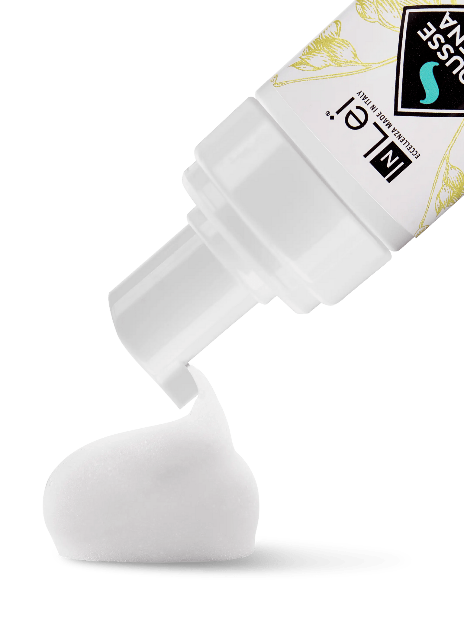 InLei® "MOUSSE AVENA" - Gesichtsreiniger - Inlei Germany