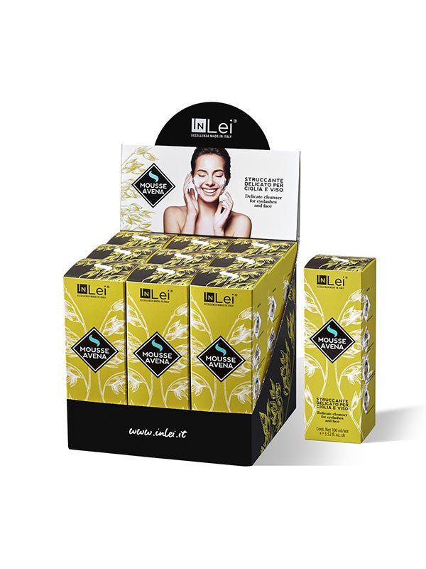 InLei® "MOUSSE AVENA" - Thekendisplay - Inlei Germany