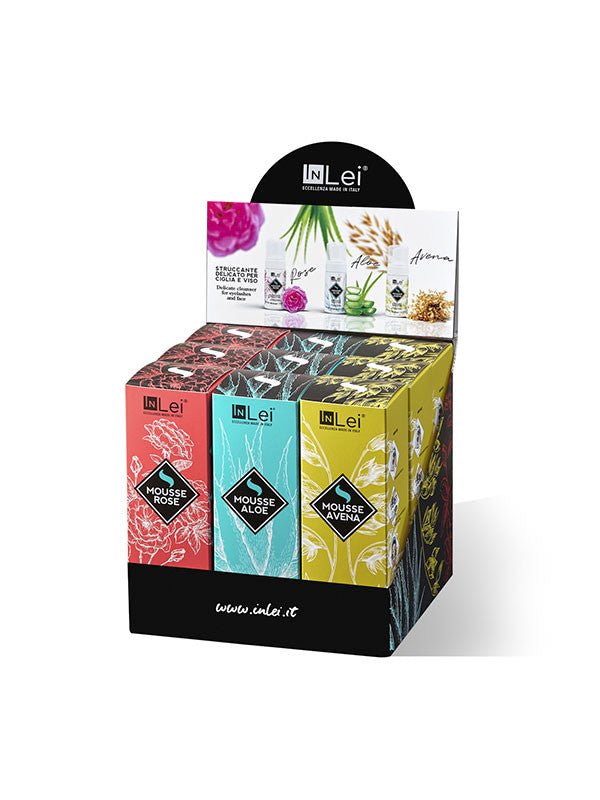 InLei® "MOUSSE MIX" - Thekendisplay - Inlei Germany