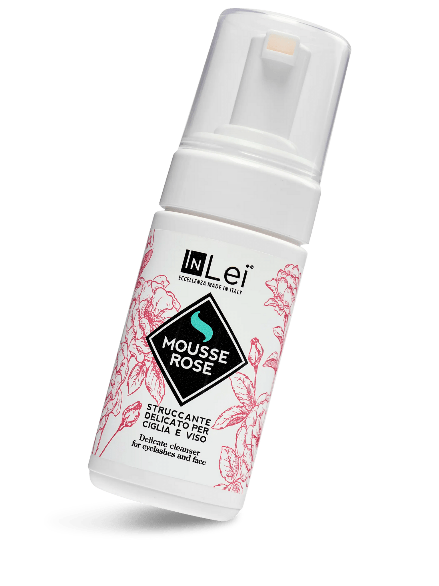 InLei® "MOUSSE ROSE" - Gesichtsreiniger - Inlei Germany