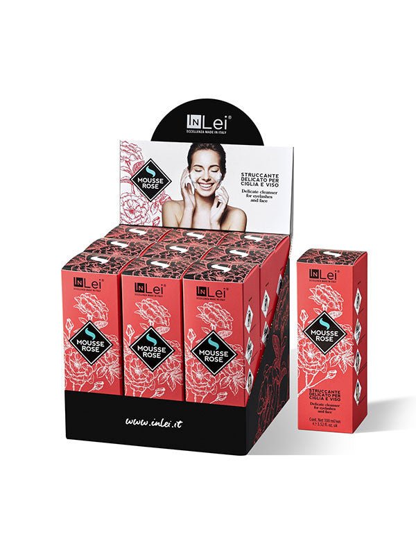 InLei® "MOUSSE ROSE" - Thekendisplay - Inlei Germany