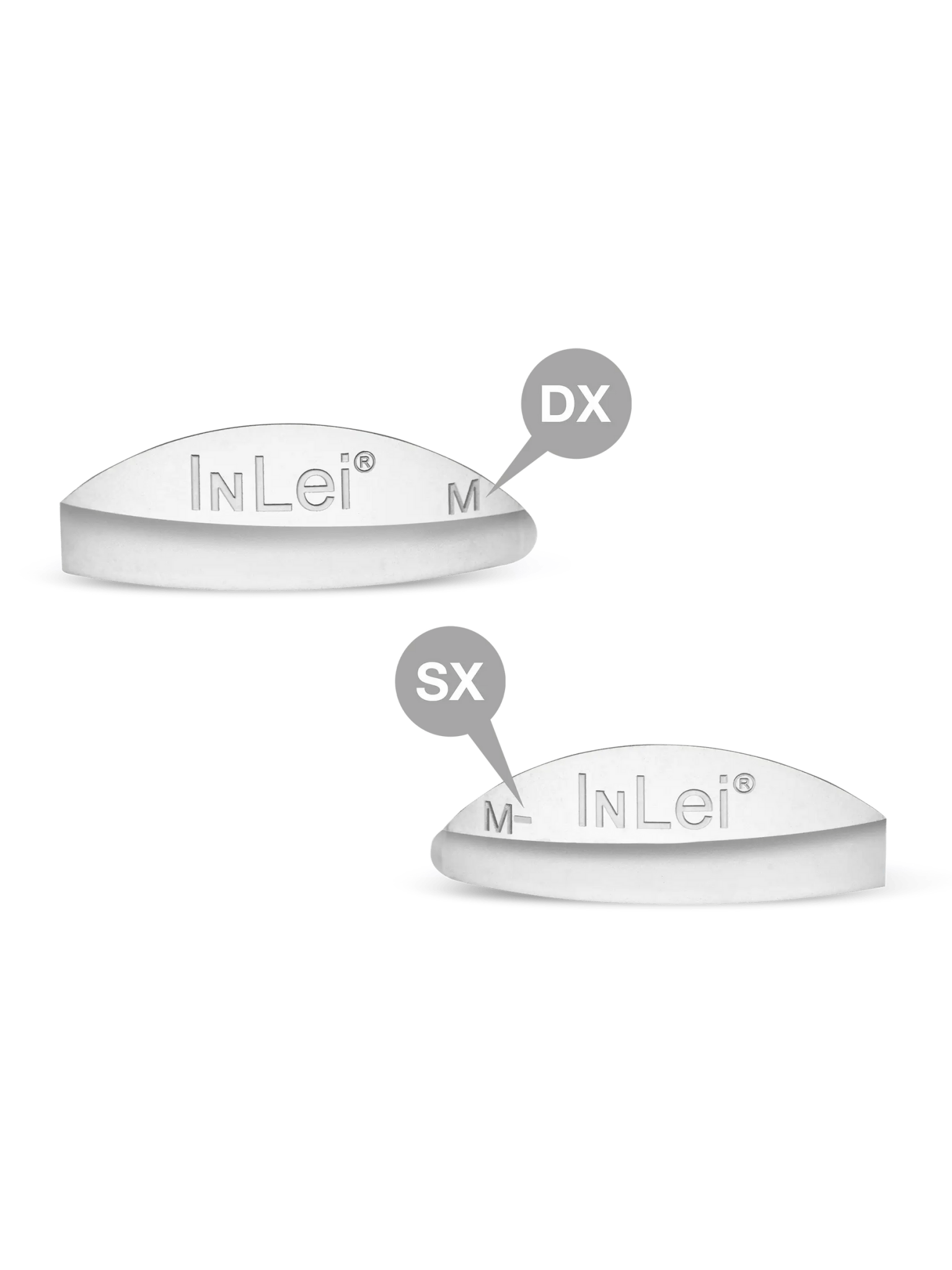 InLei® "ONE" - Silikonpads M - Inlei Germany