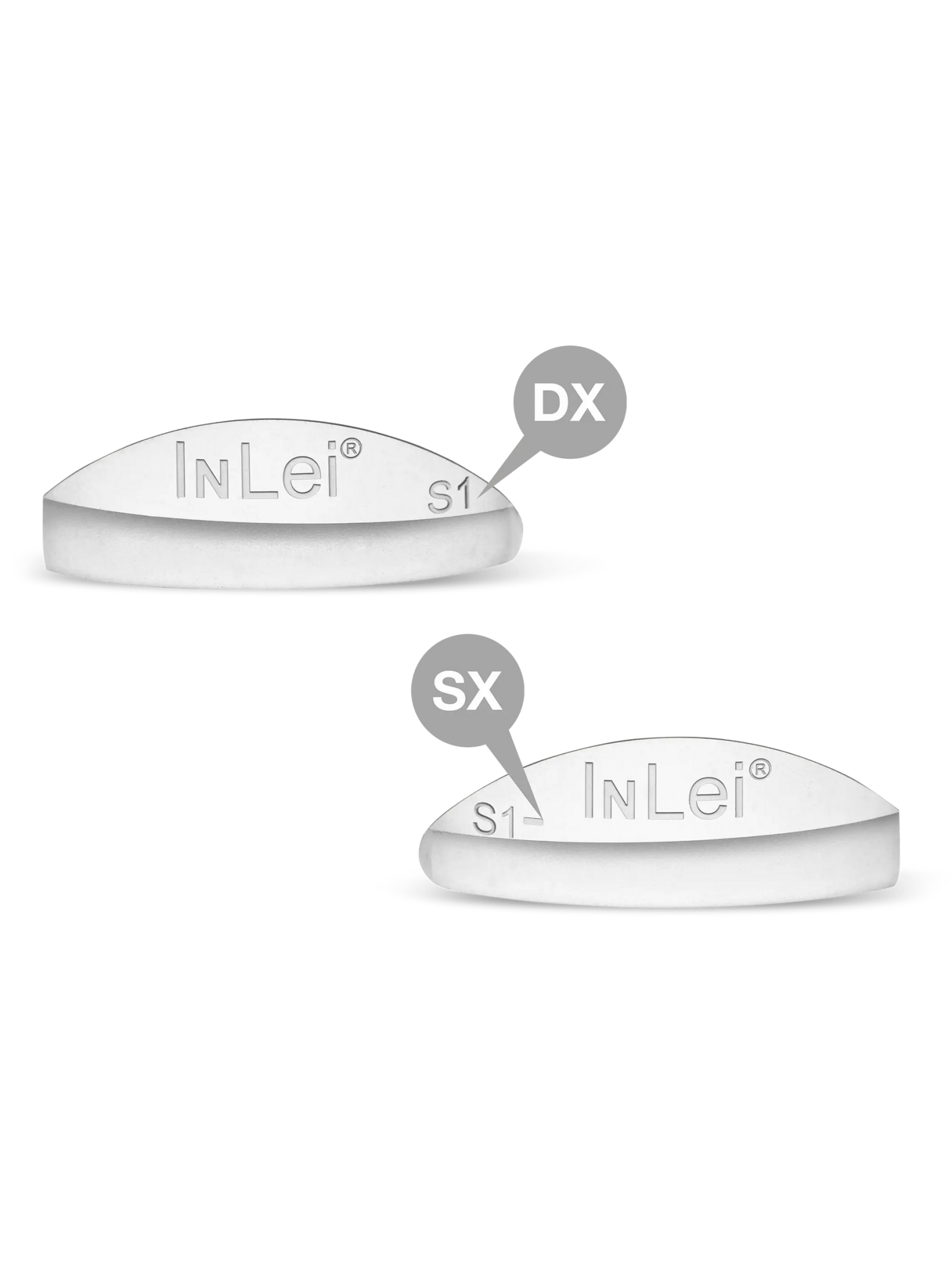 InLei® "ONE" - Silikonpads S1 - Inlei Germany