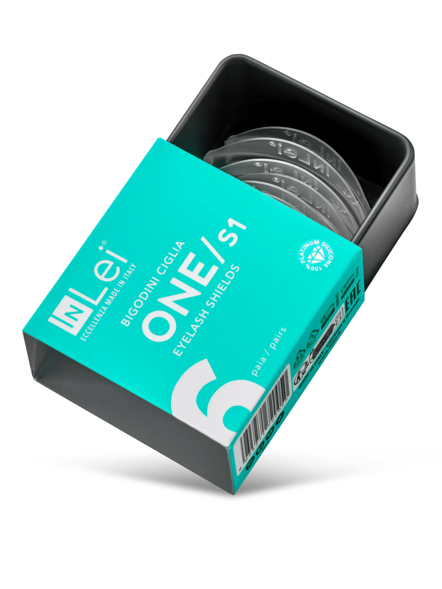 InLei® "ONE" - Silikonpads S1 - Inlei Germany