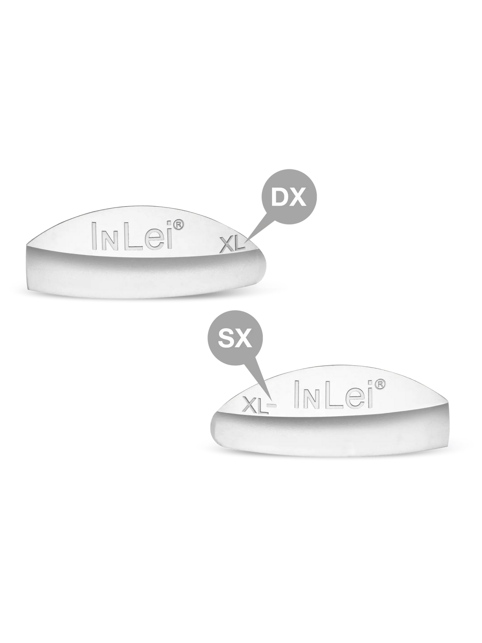 InLei® "ONE" - Silikonpads XL - Inlei Germany
