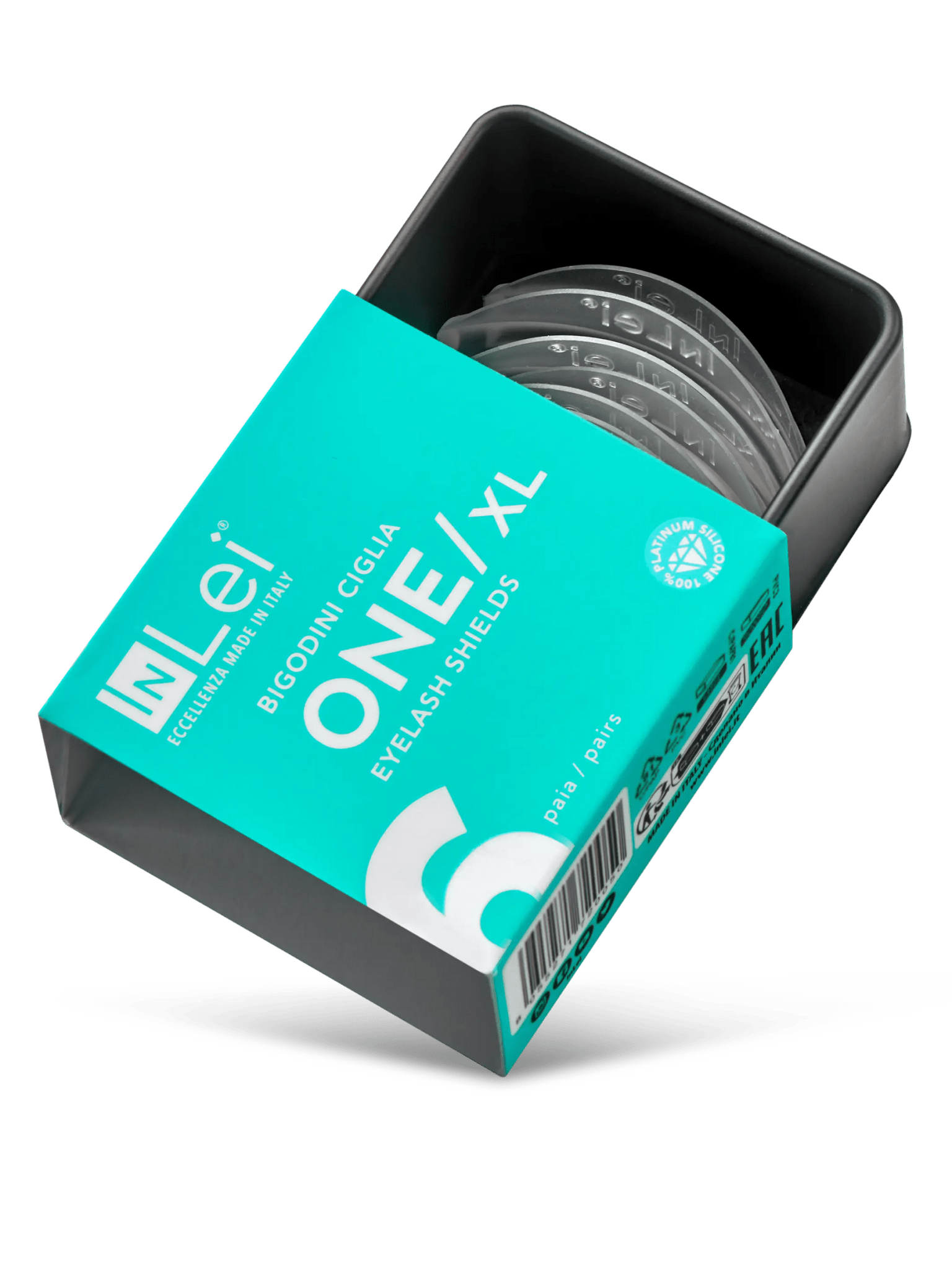 InLei® "ONE" - Silikonpads XL - Inlei Germany