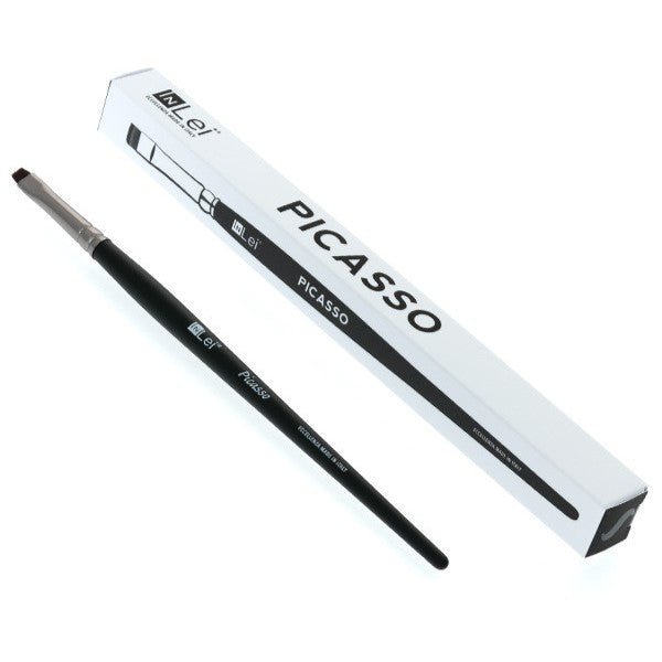 InLei® "PICASSO" - Pinsel mit geraden Borsten - Inlei Germany