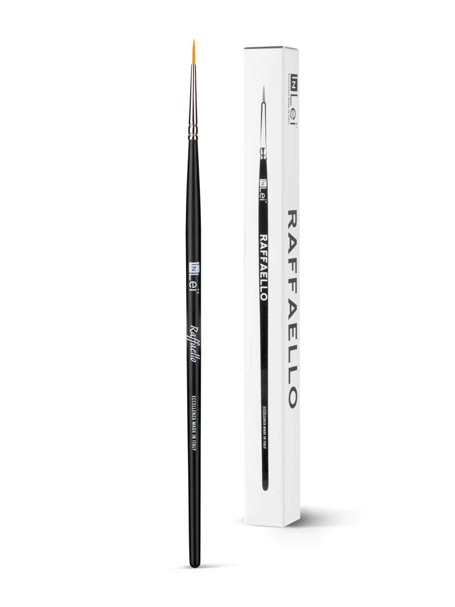 InLei® "RAFFAELLO" - sehr schmaler Pinsel mit langen Borsten - Inlei Germany