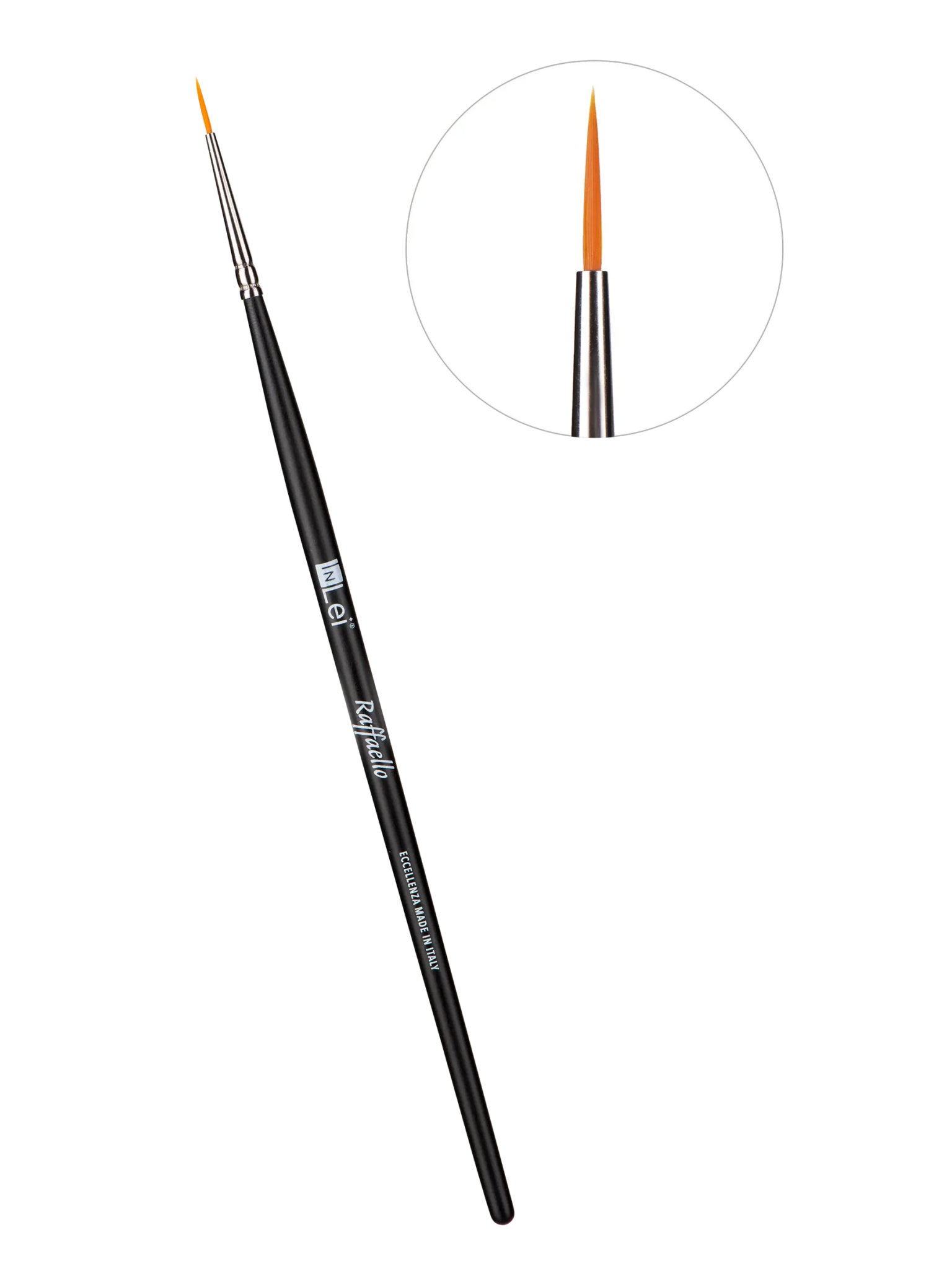 InLei® "RAFFAELLO" - sehr schmaler Pinsel mit langen Borsten - Inlei Germany