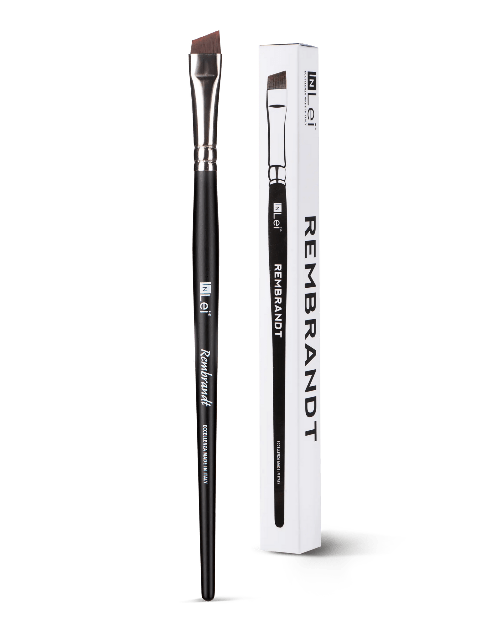 InLei® "REMBRANDT" - dicker Pinsel mit schrägen Borsten - Inlei Germany