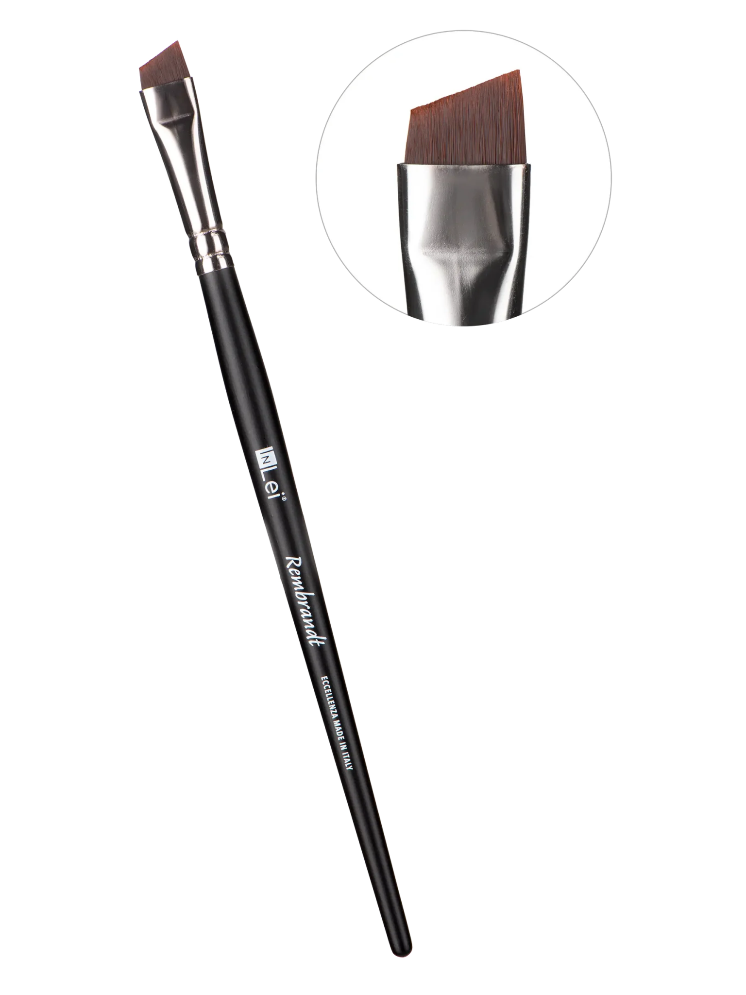 InLei® "REMBRANDT" - dicker Pinsel mit schrägen Borsten - Inlei Germany