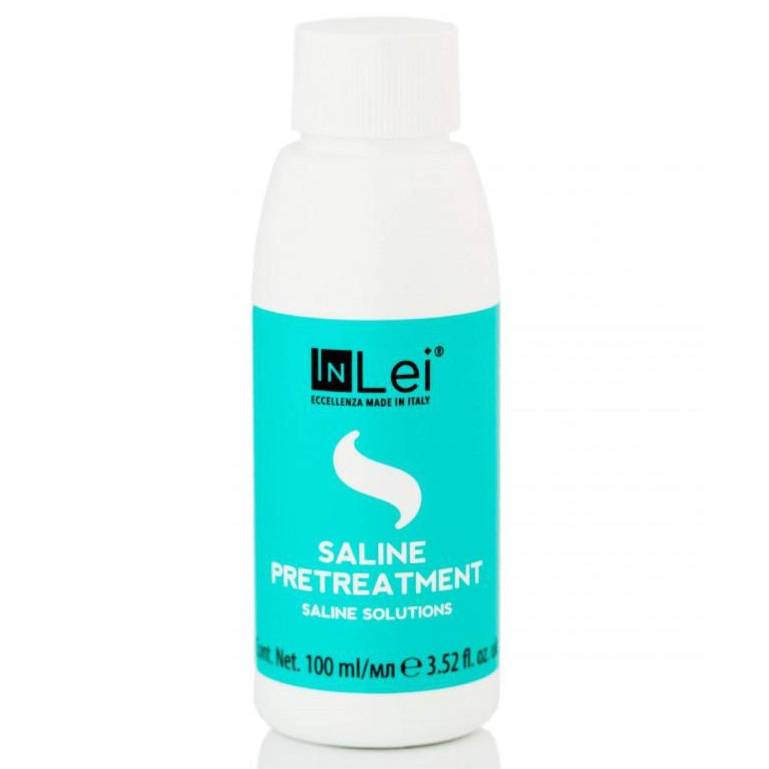 InLei® "SALINE PRETREATMENT" - Kochsalzlösung - Inlei Germany