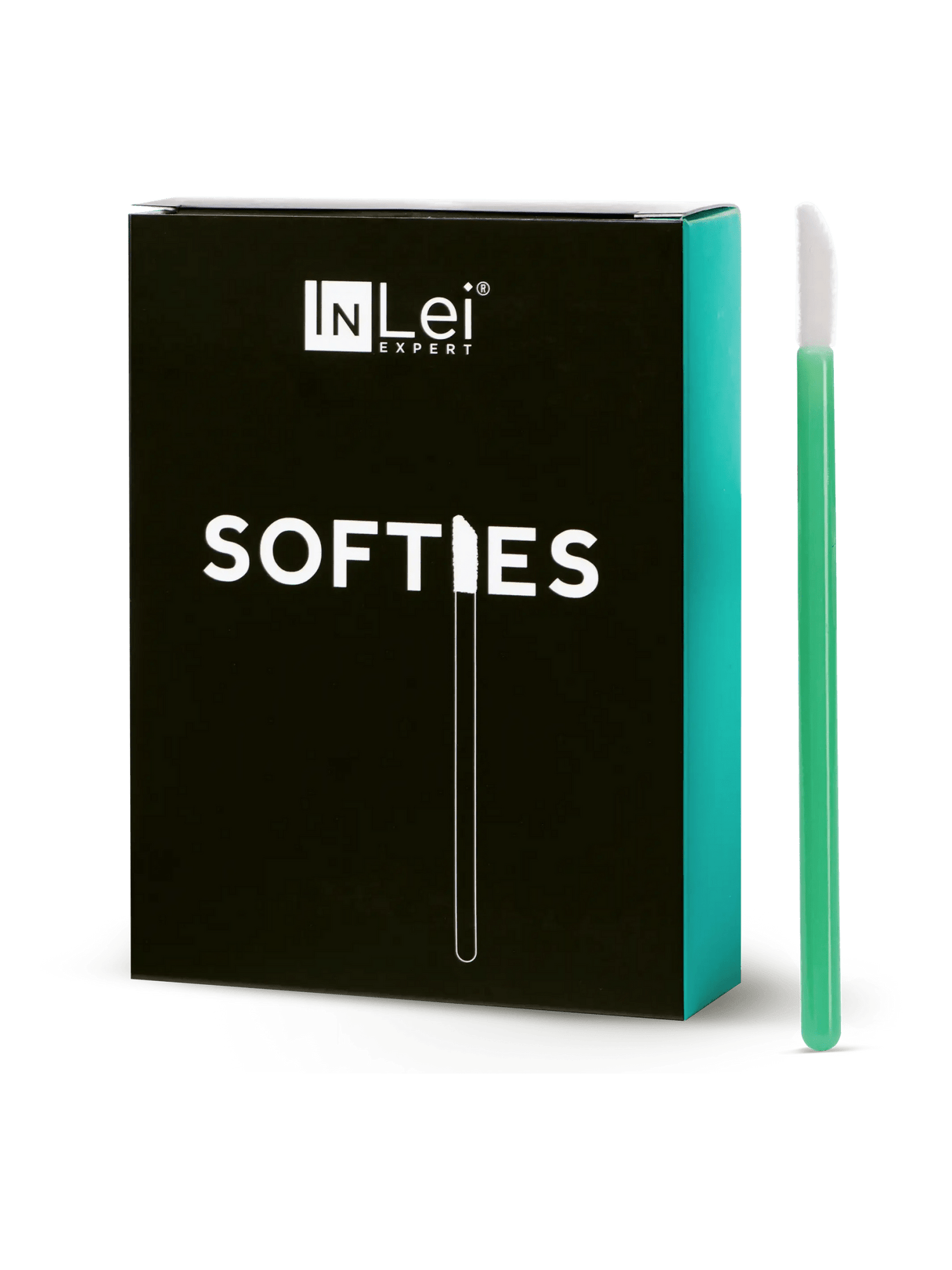 InLei® "SOFTIES" - Mikrofaserbürstchen - Inlei Germany
