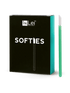 InLei® "SOFTIES" - Mikrofaserbürstchen - Inlei Germany
