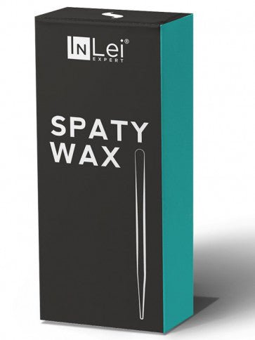 InLei® "SPATY WAX" - Holzspatel für Augenbrauenwaxing - Inlei Germany