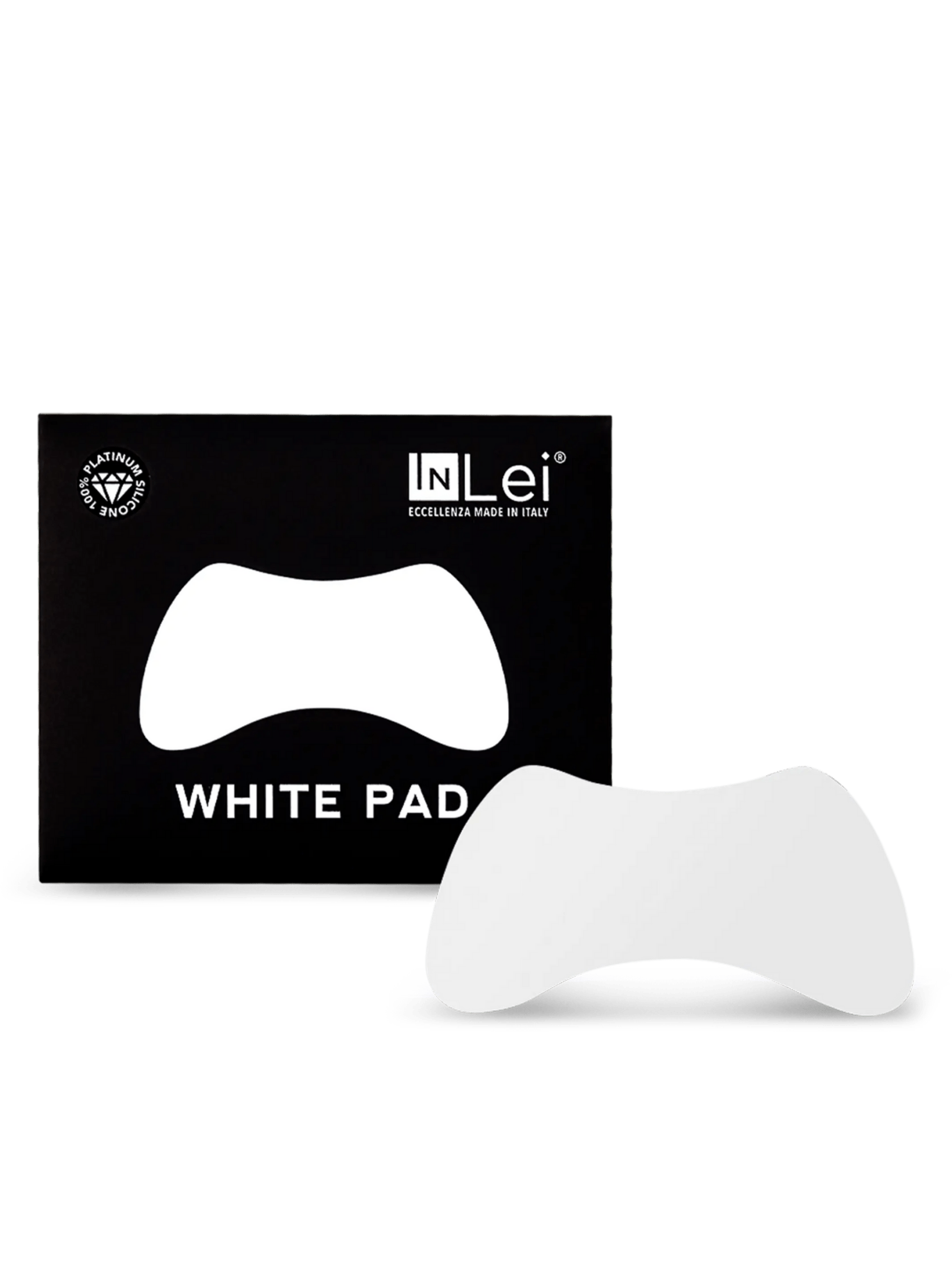InLei® „WHITE PAD“ - Augenpads - Inlei Germany