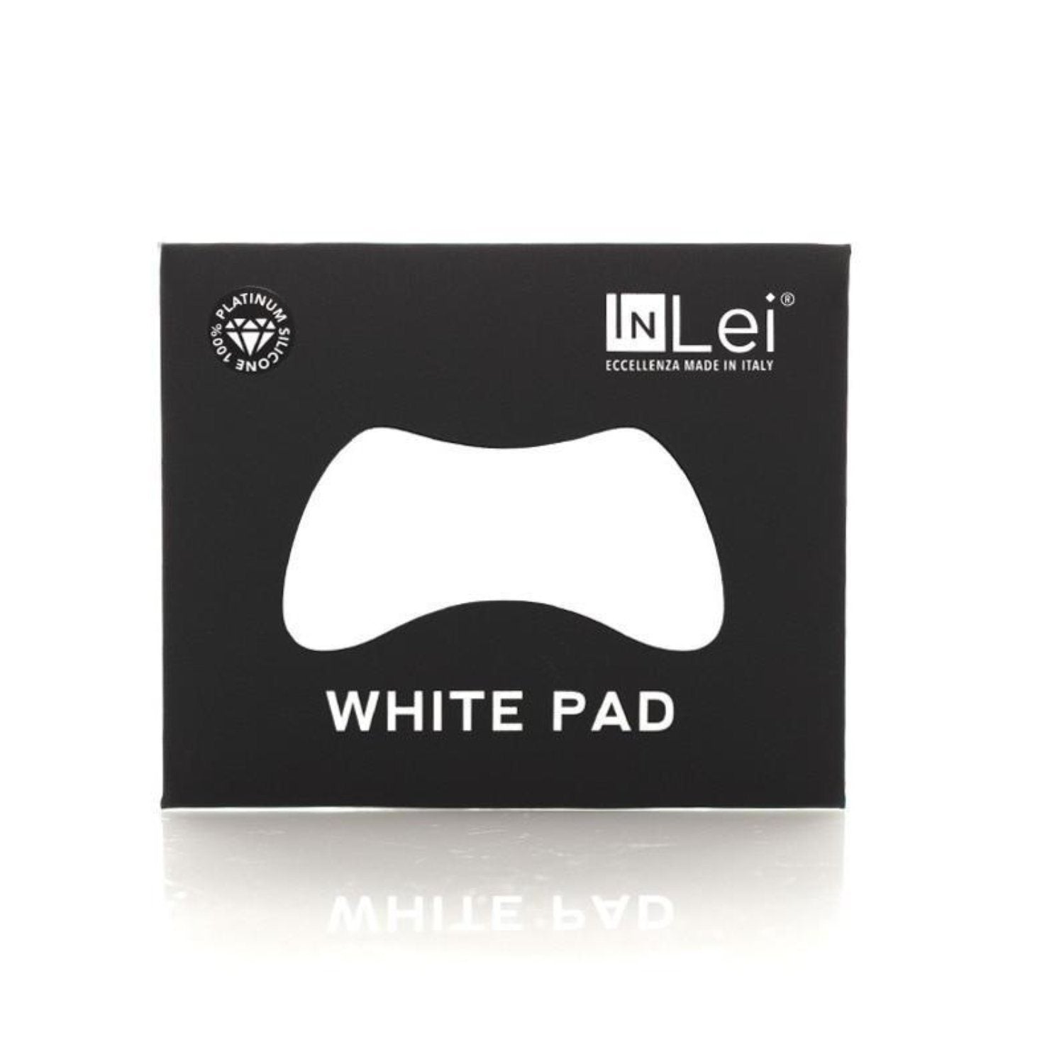 InLei® „WHITE PAD“ - Augenpads - Inlei Germany