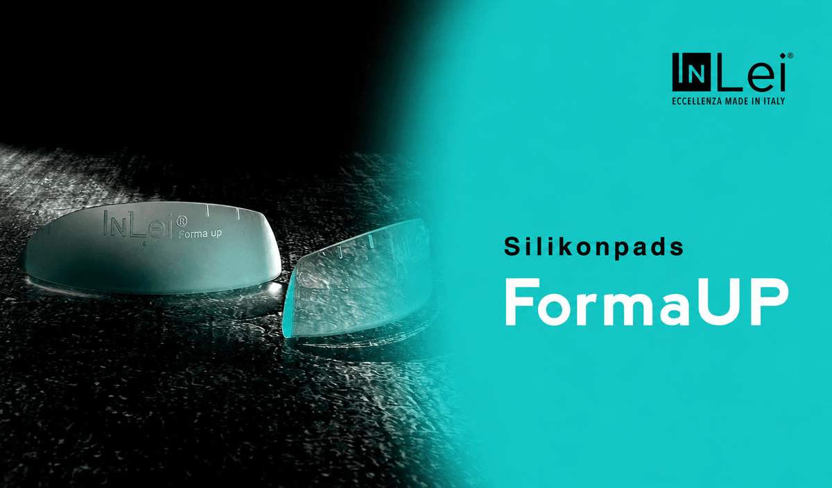 Die Revolution des Schwungs: das InLei® Forma Up Silikonpad - Inlei Germany