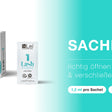 Richtiger Umgang mit den Lotionen in Sachets/Monodose
