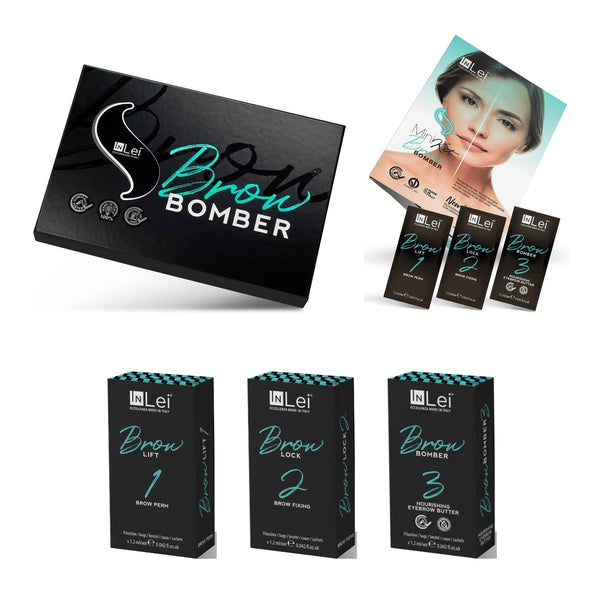 Browlifting Set – Brow Bomer Sets & Kits