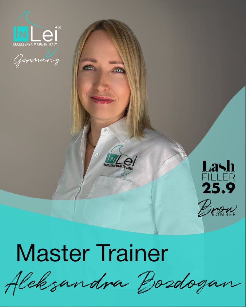 InLei® Trainerin Aleksandra Bozdogan in 53175 Bonn