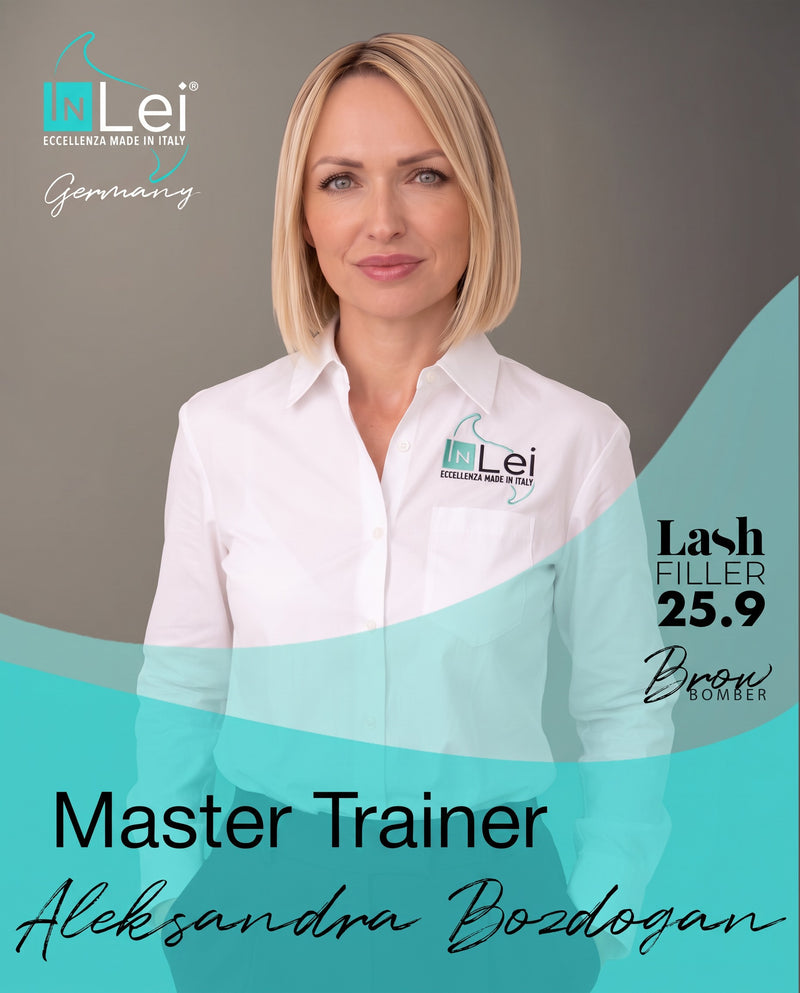InLei® Trainerin Aleksandra Bozdogan in 53175 Bonn